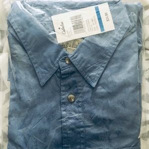 CABELA’S short sleeve Chevy Chevrolet shirt